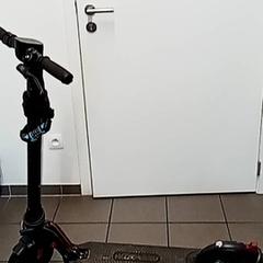 Transport Elektrische step, gemeldet von Regio Antwerpen - Brussel über iLost