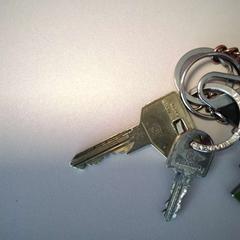 Chiave, come riportato da Twisto utilizzando iLost