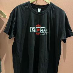 Tshirt black, rapporterat av Conscious Hotel Vondelpark med iLost