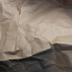 Handtas Bruin, rapporterat av Arriva Friesland / Groningen med iLost