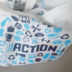 Borsa, come riportato da Centraal magazijn utilizzando iLost