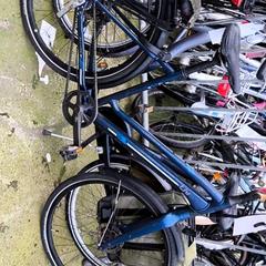 Bicicleta masculina alure, segons ha informat Stadswerk072 mitjançant iLost