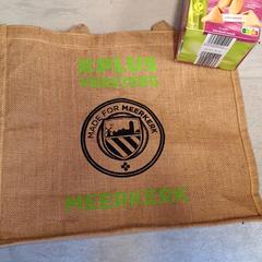 Tasje boodschappen, ako bolo nahlásené Qbuzz DMG pomocou iLost