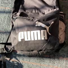 Ryggsekk Zwart puma, som rapportert av Connexxion Amstelland-Meerlanden Schiphol Zuid ved bruk av iLost