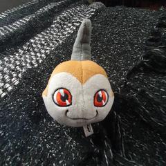 Digimon sleutelhanger knuffeltje, iLost'a bildirildiği gibi