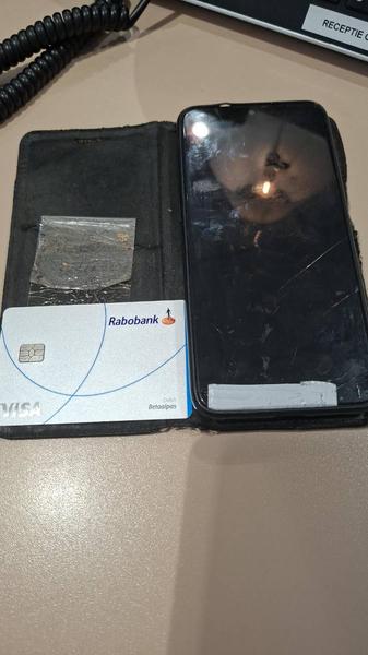 Phone Telefoon/bankpas