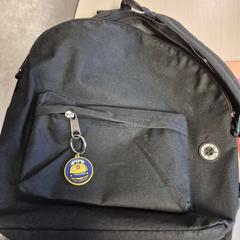 Ryggsekk zwart, som rapportert av Connexxion Zeeland ved bruk av iLost