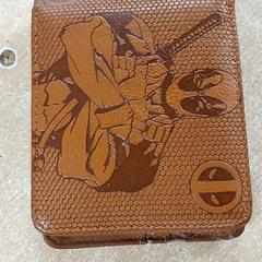 Carteira Van Loo, como reportado por Centraal magazijn utilizando o iLost