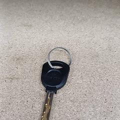 Llave, ha sido reportado por Qbuzz GD Groningen Peizerweg con iLost