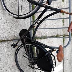 Zwarte opoefiets, come riportato da Stadswerk072 utilizzando iLost