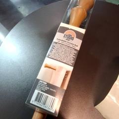 Curtain rod Action bois, as reported by IKEA Nice Saint Isidore using iLost