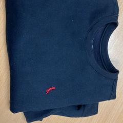 Camisola, como reportado por Sheraton Brussels Airport Hotel utilizando o iLost