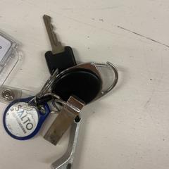 Schlüssel, gemeldet von HTM über iLost