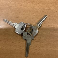 鍵 がiLostで Gemeente Amsterdam によって報告されました