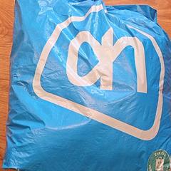 Saco, como reportado por GVB utilizando o iLost