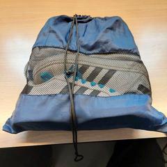 Turnpike-väska, rapporterat av Regio Limburg - Leuven med iLost