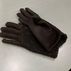 Gloves, as reported by Qbuzz GD Groningen HS using iLost