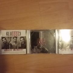 Klubbb3 cd front cover
