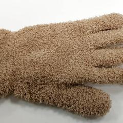 Clothing - Handschoen beige, as reported by Centraal magazijn using iLost