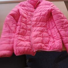 Jacket roze, as reported by UVO Vervoer using iLost