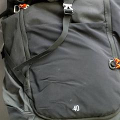 Rucksack, gemeldet von Regio Antwerpen - Brussel über iLost