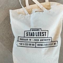 Bag - Linnen zak wit, som rapportert av Regio Antwerpen - Brussel ved bruk av iLost