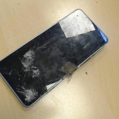 Teléfono, ha sido reportado por Walibi Holland con iLost