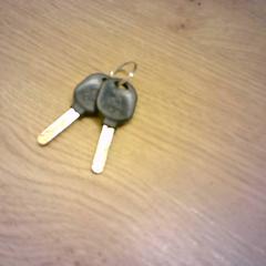 Key, as reported by Bobbejaanland using iLost