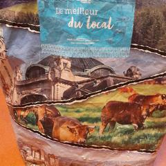 Sac de courses، كما تم الإبلاغ عنه بواسطة TCL عبر iLost