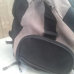 Rugzak Bruin/zwart, rapporterat av Arriva Friesland / Groningen med iLost