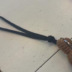 Brelok, zgłoszono przez GVB przy użyciu iLost