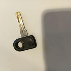 Key, as reported by TU/e - Receptie Helix using iLost