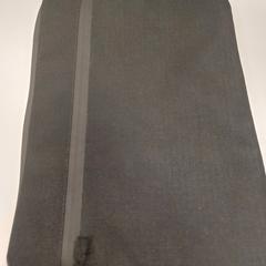 Kryt na notebook Zwart, jak nahlášeno Vrije Universiteit Amsterdam pomocí iLost