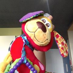 Toy, as reported by MEININGER Hotel Lyon Centre Berthelot using iLost