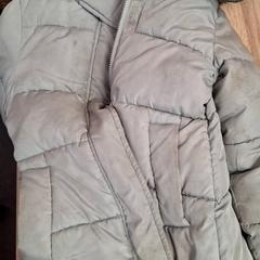 Jacke groen/grijs, gemeldet von RRReis IJssel-Vecht Lelystad über iLost