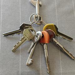 A key set of the Apartment, segons s'ha informat a iLost