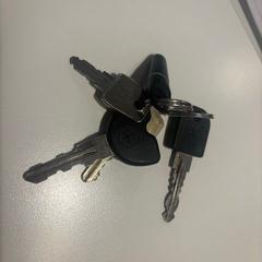 Klucze 4 sleutels, zgłoszono przez Gemeente Meierijstad przy użyciu iLost