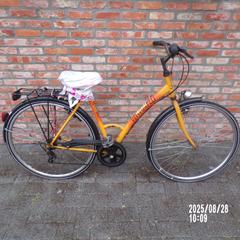 Bicicleta Ventorelli, geel en oranje, ha sido reportado por Fietsdepot Leopoldsburg con iLost