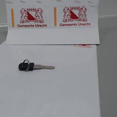 Schlüssel, gemeldet von Gemeente Utrecht über iLost