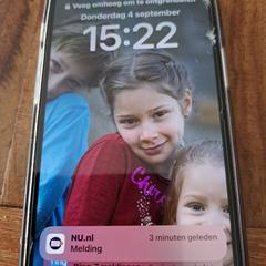 I phone, segundo informou a iLost