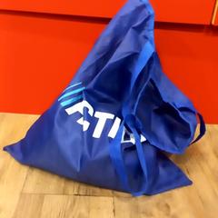 Tas, zoals gemeld door Arriva Limburg Noord met iLost