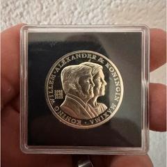 Herdenkingsmunten, segons s'ha informat a iLost