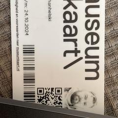 Museum Pass, segundo informou a iLost