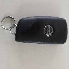Nissan autosleutel، كما تم الإبلاغ عنه عبر iLost
