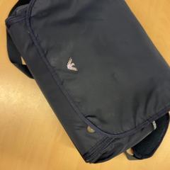 Axelväska, rapporterat av RET med iLost