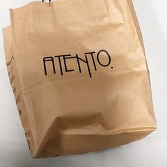 Taška - Papieren Draagtas Bruin, jak nahlášeno Regio West-Vlaanderen pomocí iLost