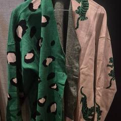 Blázer & Suéter green and rose, ha sido reportado por The Dominican con iLost