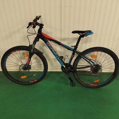 Fiets mountainbike kinder, jak zgłoszono do iLost