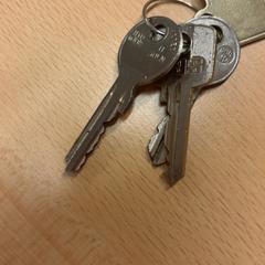 Keys, as reported by GVB using iLost