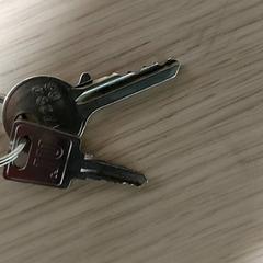 Sleutels, zoals gemeld door Regio Antwerpen - Brussel met iLost